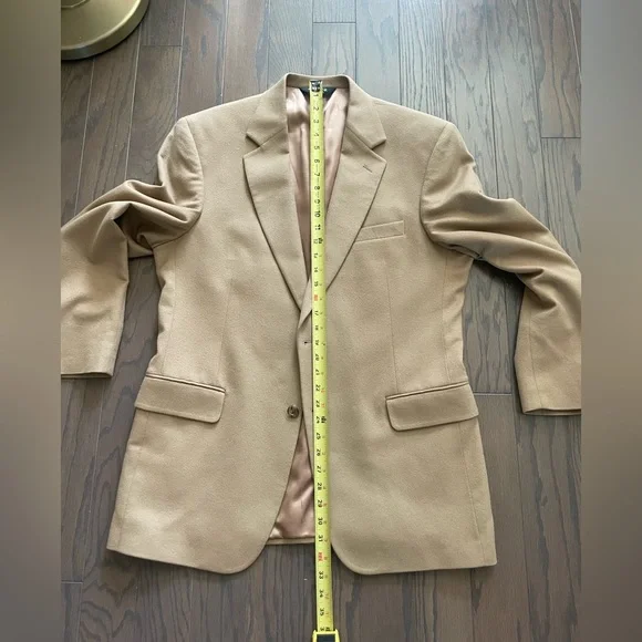 JOS. A. BANK 100% CASHMERE GORDON JACKET 42 REGULAR